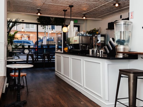 Poetica Coffee - Williamsburg