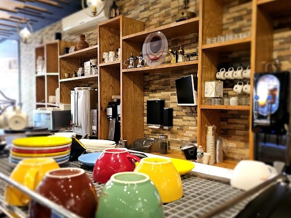 Qahwah House - Williamsburg