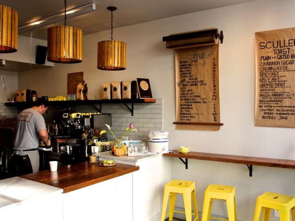 Scullery - Tenderloin