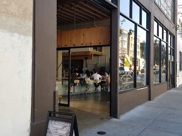 Sightglass Coffee - SoMa