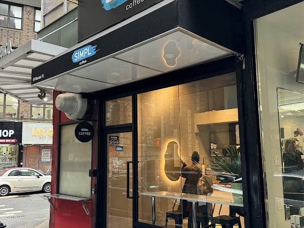 Simpl Coffee - Financial District