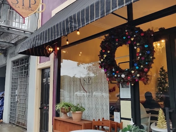 Sip Tea Room - Sunset District