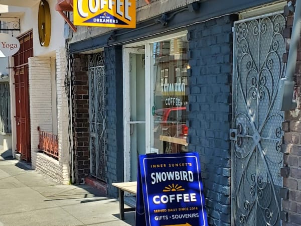 Snowbird Coffee - Sunset District