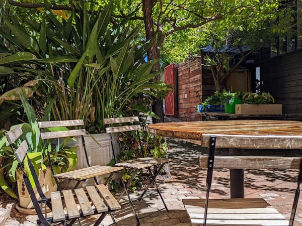 Stable Cafe - Mission District