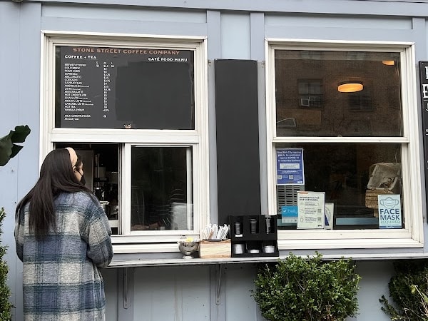 Stone Street Coffee - Chelsea