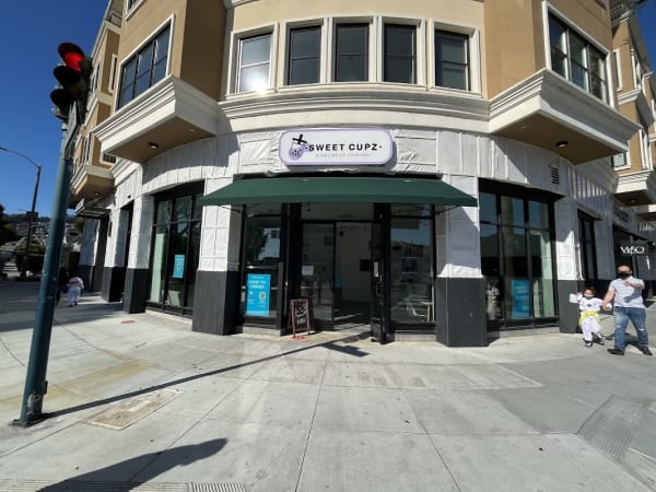 Sweet Cupz - Outer Mission