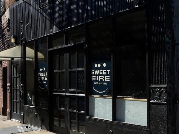 Sweet Fire Cafe & Studio - Williamsburg