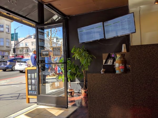 Tancca - North Beach