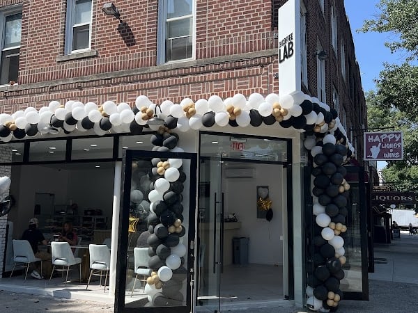 The Coffee Lab - Astoria