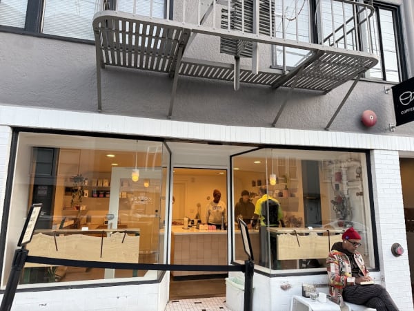 The Coffee Movement - Chinatown