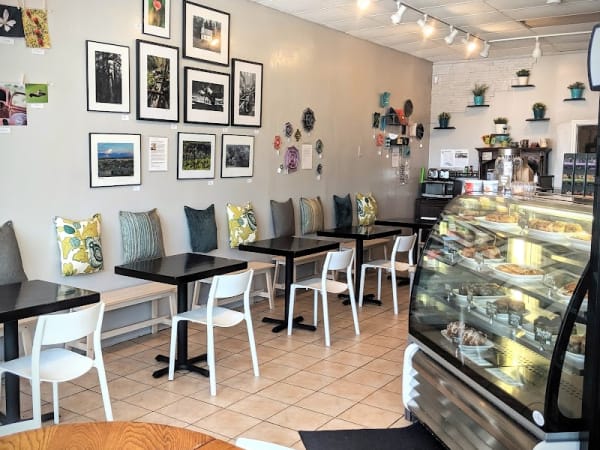 The Corner Cup Coffee - Decatur