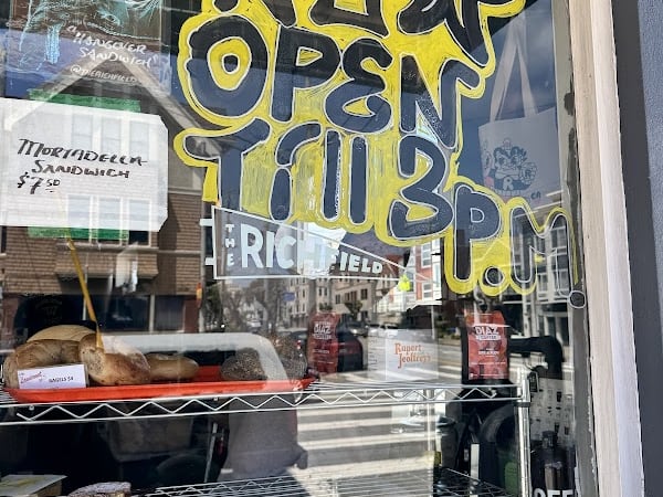 The Richfield - Inner Richmond