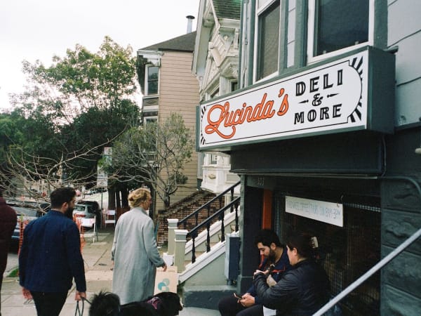 Third Wheel Coffee - Haight-Ashbury