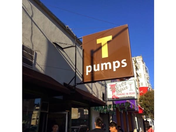 Tpumps - Sunset District