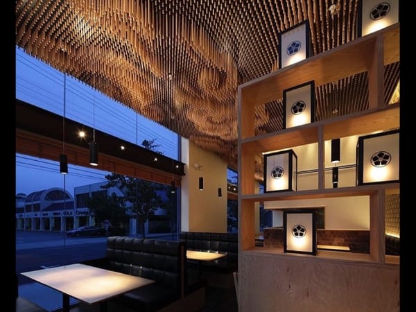 Tsujita LA Artisan Noodles - Sawtelle