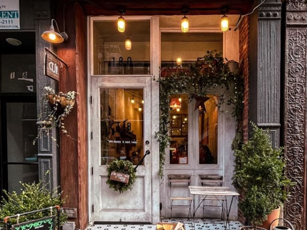 Urban Backyard - NoLita