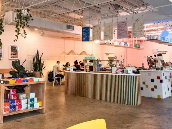 Valor Coffee - Dunwoody Village