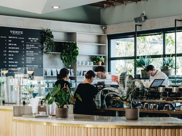 Verve Coffee Roasters - Central LA