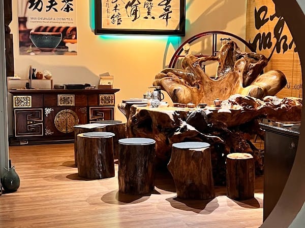 Wai's Gong Fu Tea House - Blandtown