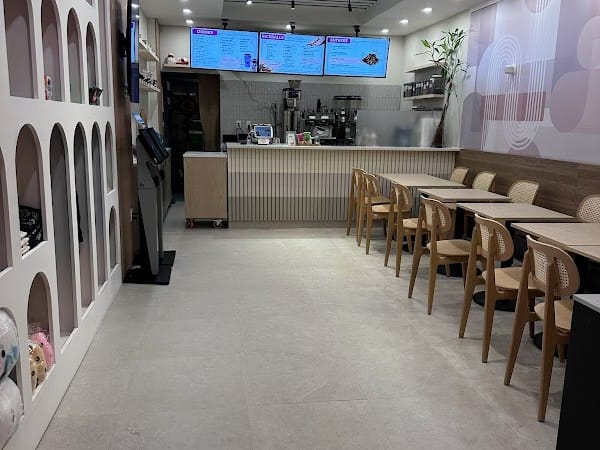 Yaya Tea - Lower East Side