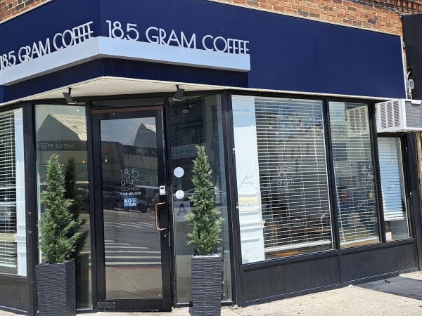 18.5 Gram Coffee - Murray Hill