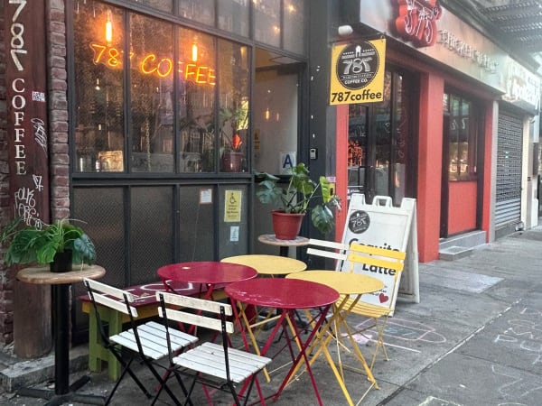 787 Coffee - West Village