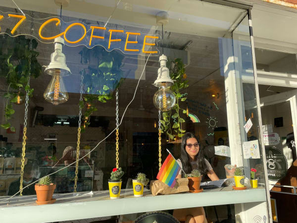787 Coffee - Williamsburg