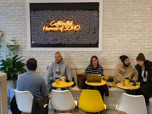 787 Coffee - Nolita