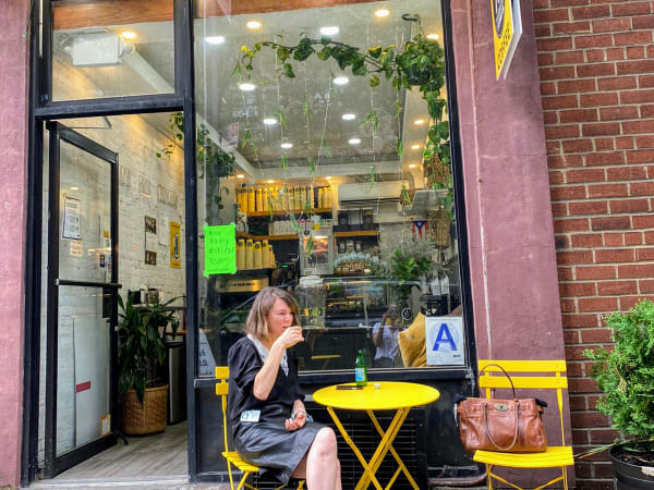 787 Coffee - Upper East Side