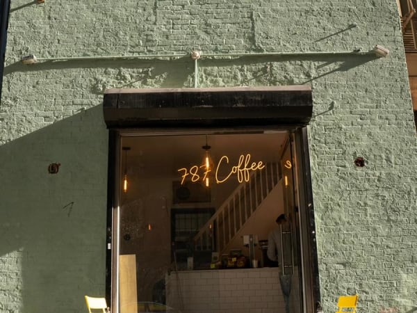 787 Coffee - Midtown East