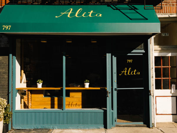 Alita Cafe - Williamsburg
