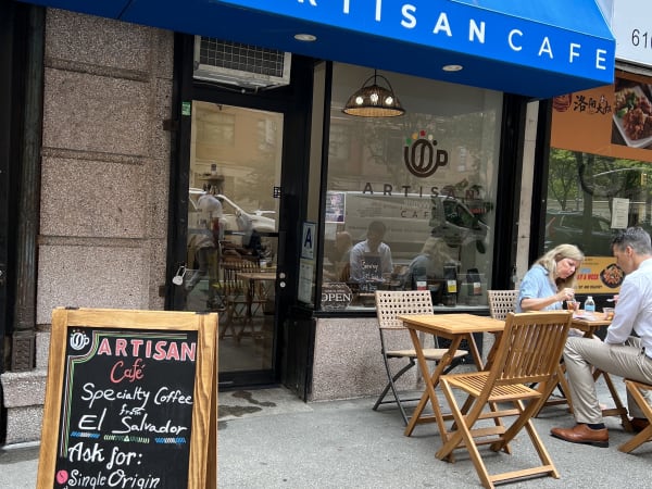 Artisan Cafe - Upper West Side
