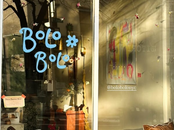 Bolo Bolo Café & Bakery - Brooklyn Heights