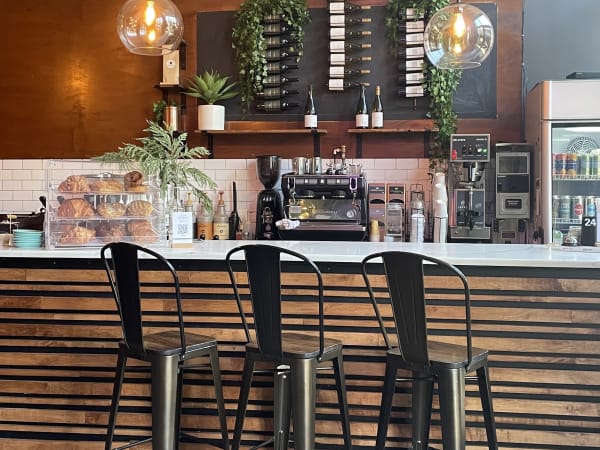 Caffe Valencia - Williamsburg