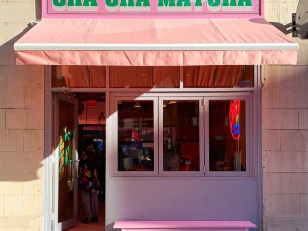 Cha Cha Matcha - NoHo