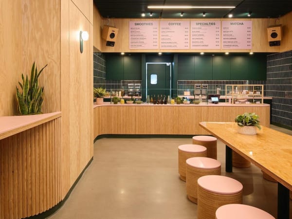 Cha Cha Matcha - Midtown East