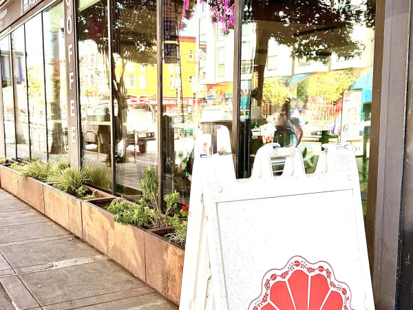 Abanico Coffee Roasters - Mission District