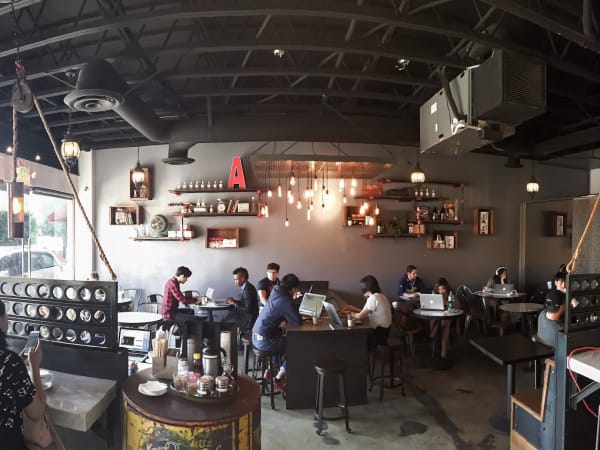 Alchemist Coffee Project - Koreatown