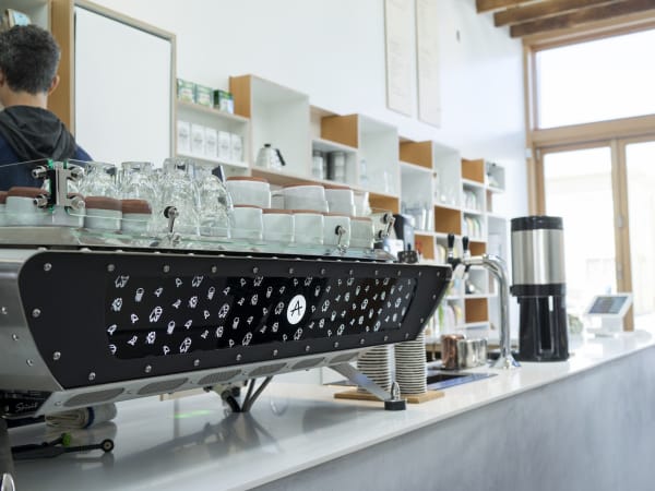 Andytown Coffee Roasters - Outer Sunset