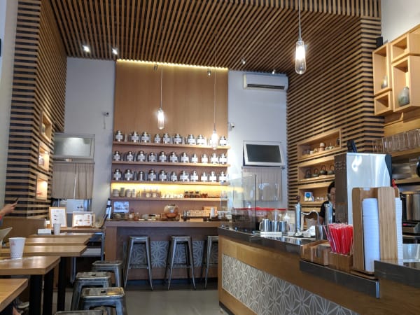 Asha Tea House - Chinatown