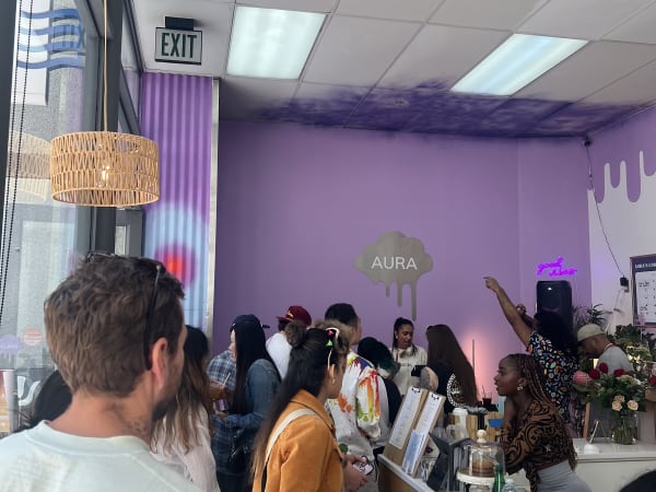 Aura Café ™ - Financial District
