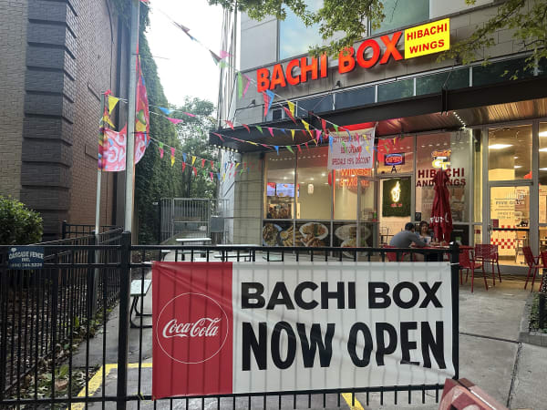 Bachi Box - Midtown Atlanta