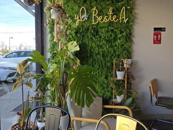 BLTea - Lake Balboa