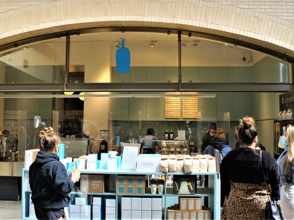 Blue Bottle Coffee - Financial District