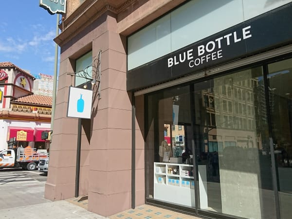 Blue Bottle Coffee - Downtown Los Angeles