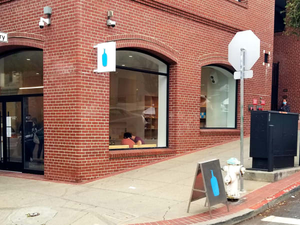 Blue Bottle Coffee - Financial District