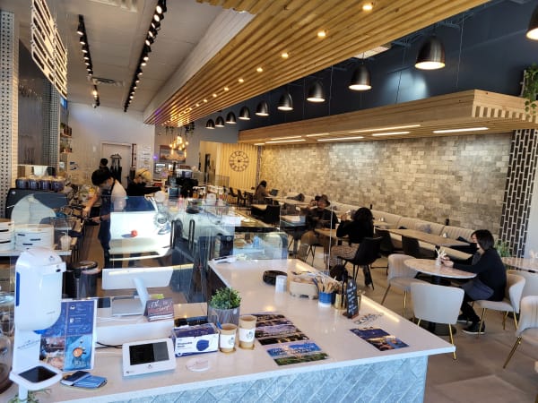 Blue Mountain Coffee Roasters - Suwanee