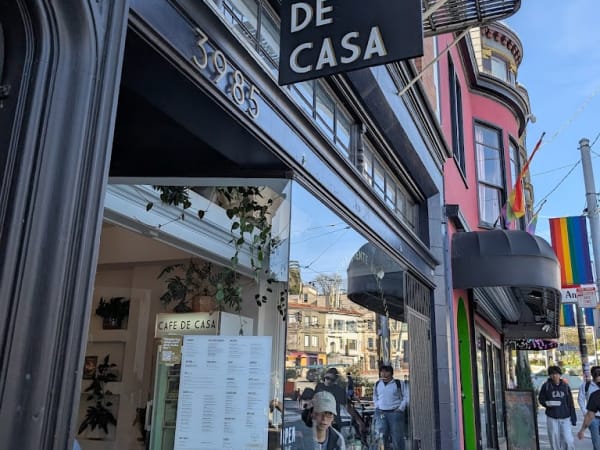 Cafe de Casa - Castro