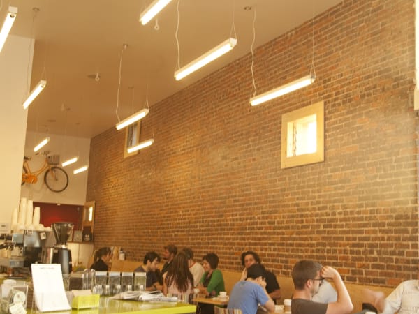 Cafe de Leche - Highland Park