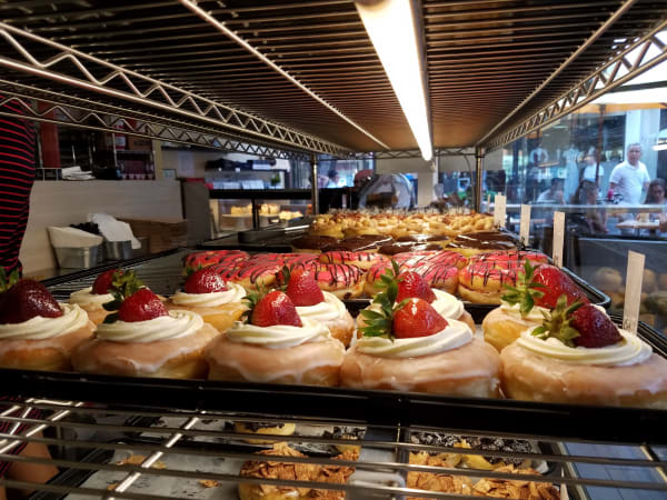 Cafe Dulce - Downtown Los Angeles